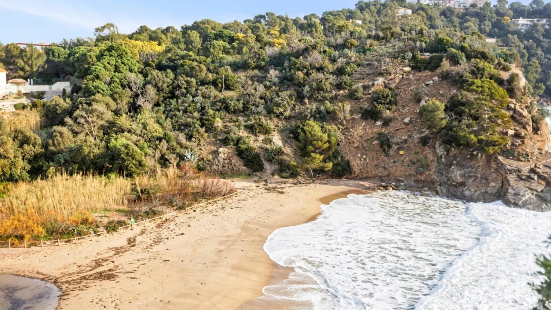 דירה קבלייר-סור-מר Appartement Figuier - Welkeys