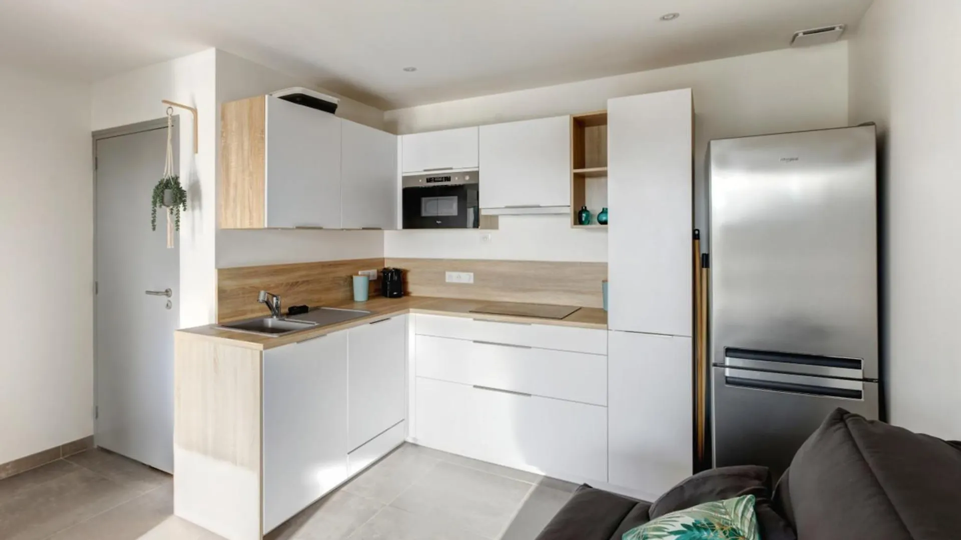 דירה קבלייר-סור-מר Appartement Figuier - Welkeys