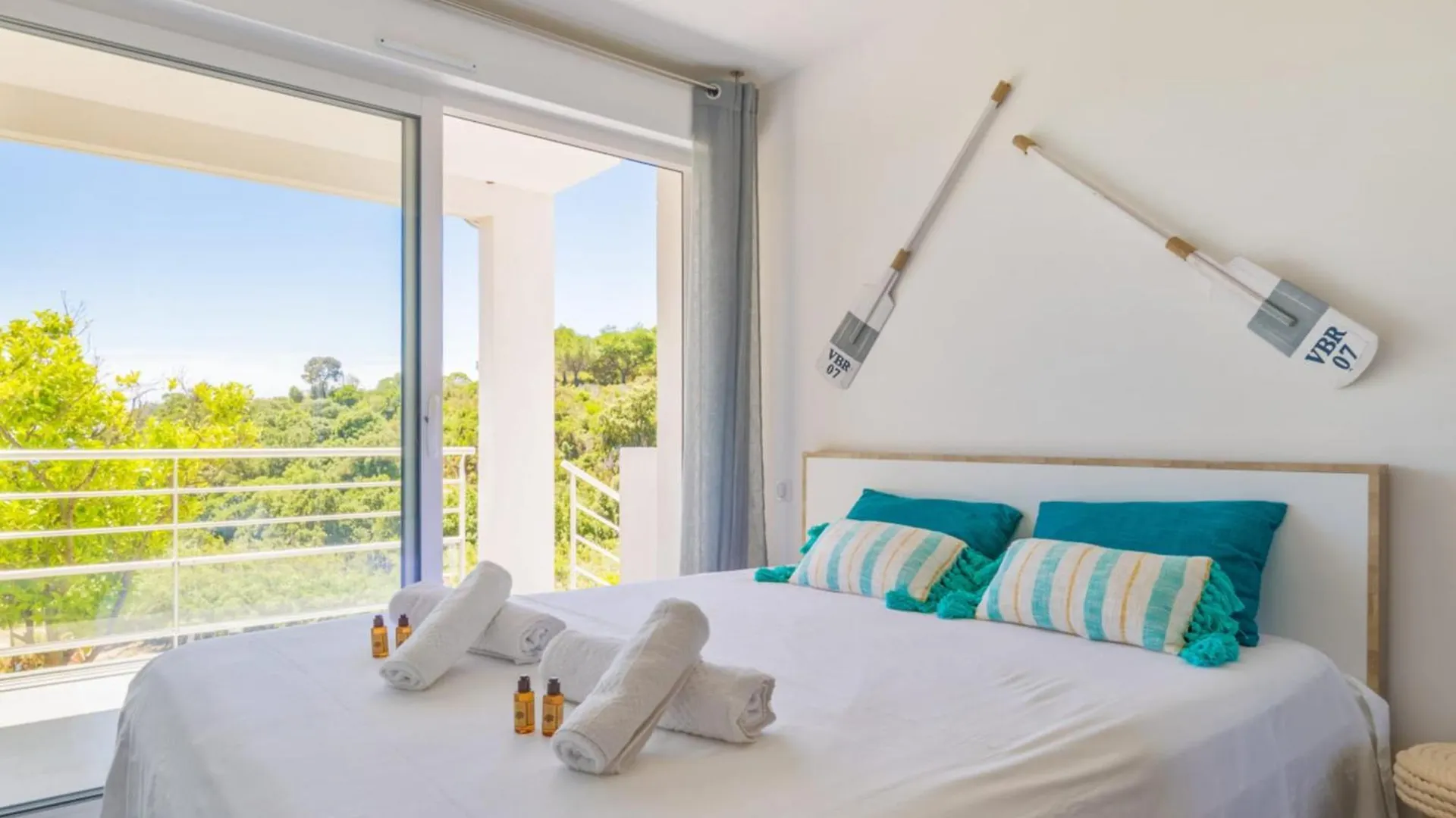 קבלייר-סור-מר Appartement Figuier - Welkeys צרפת
