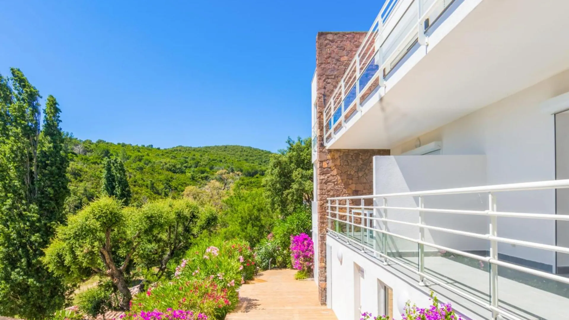 קבלייר-סור-מר Appartement Figuier - Welkeys